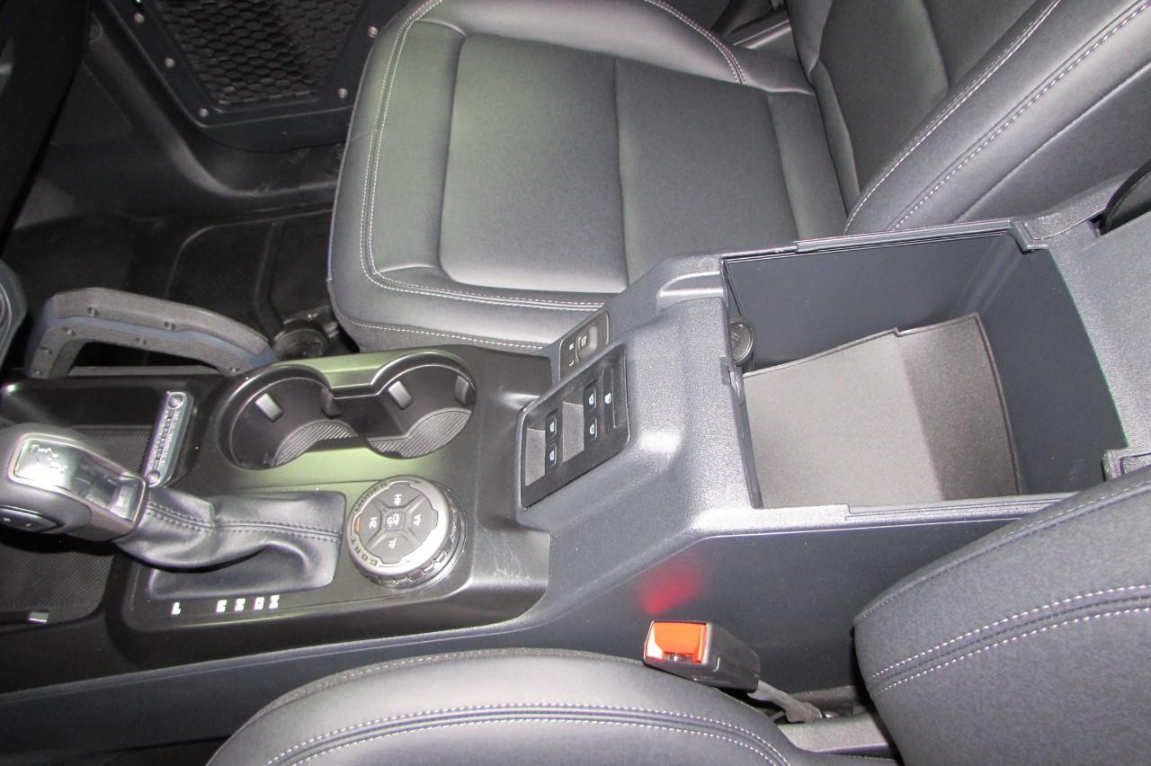 2025 Oxford White Ford Bronco Big Bend 4X4 SUV