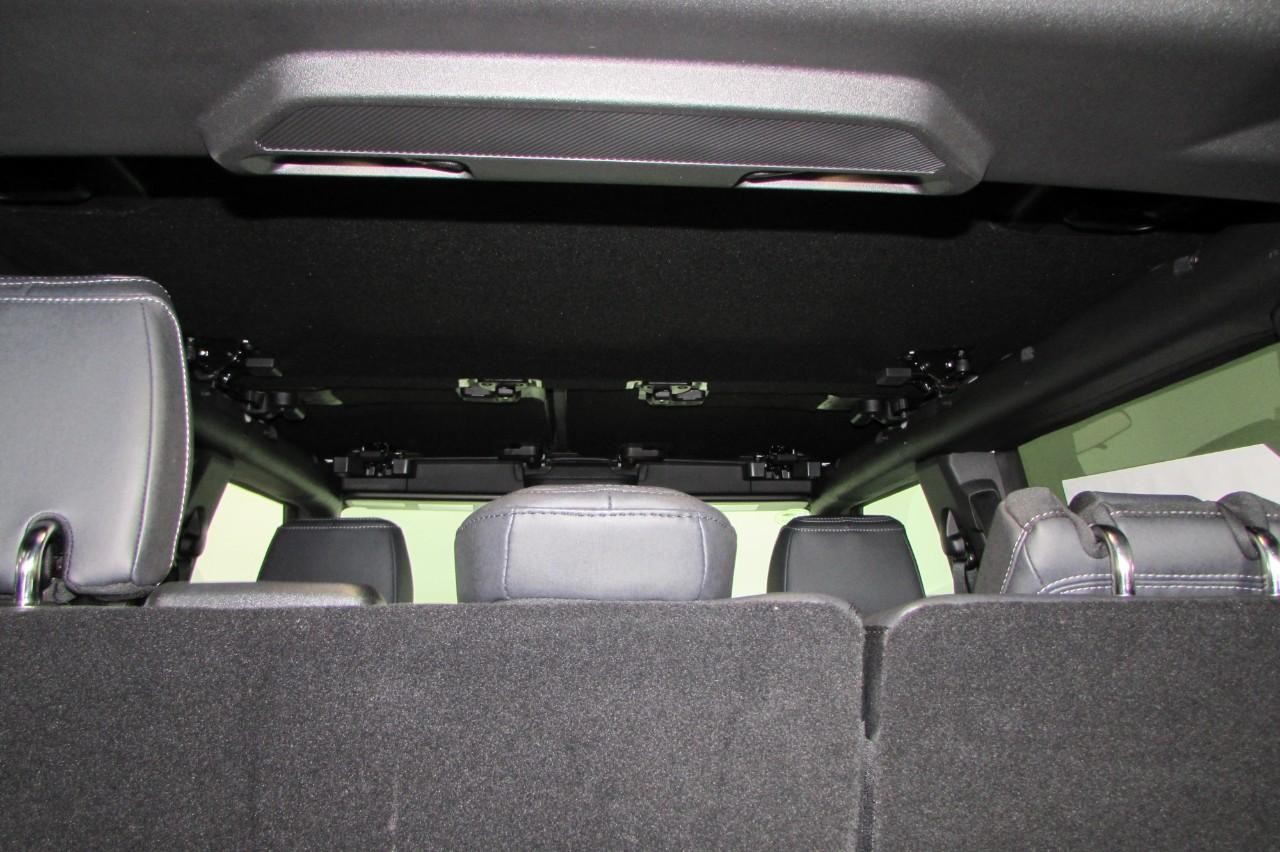 2025 Oxford White Ford Bronco Big Bend 4X4 SUV