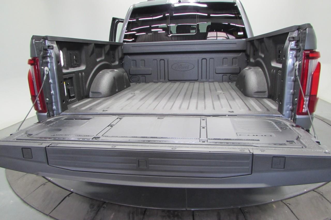 2025 Carbonized Gray Metallic Ford F-150 Raptor 4X4 Truck