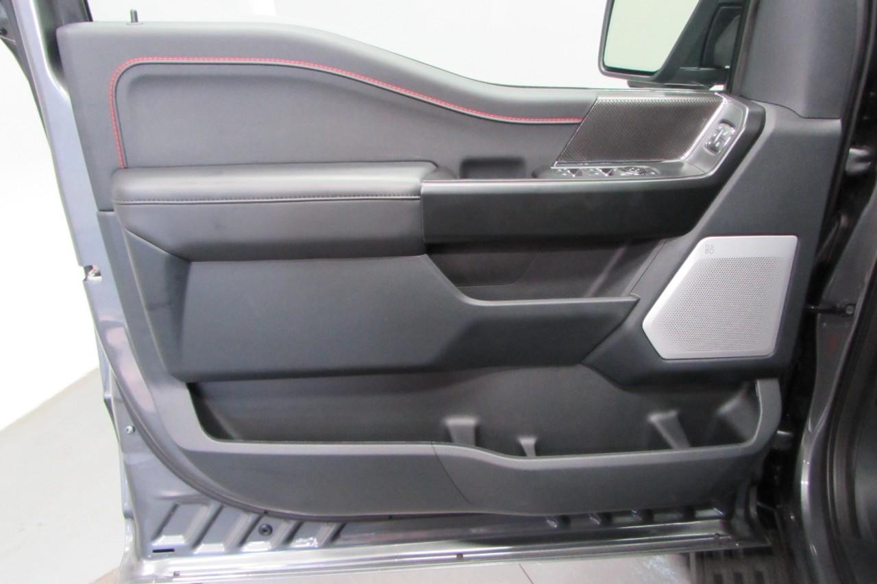 2025 Carbonized Gray Metallic Ford F-150 Raptor 4X4 Truck