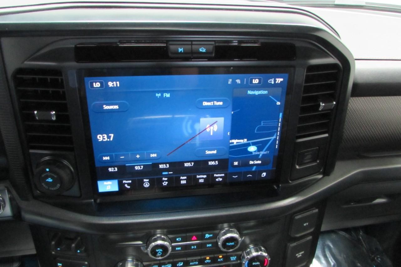 2025 Carbonized Gray Metallic Ford F-150 Raptor 4X4 Truck