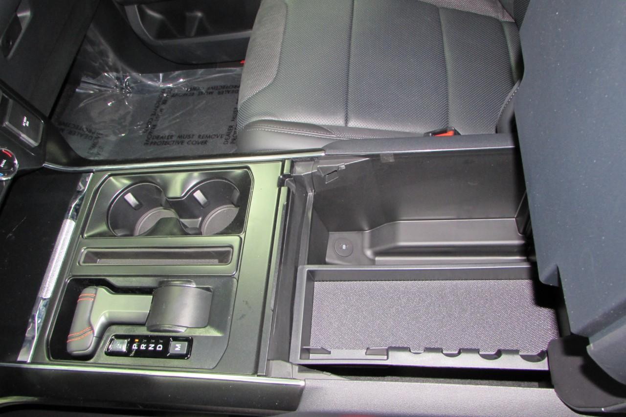2025 Carbonized Gray Metallic Ford F-150 Raptor 4X4 Truck