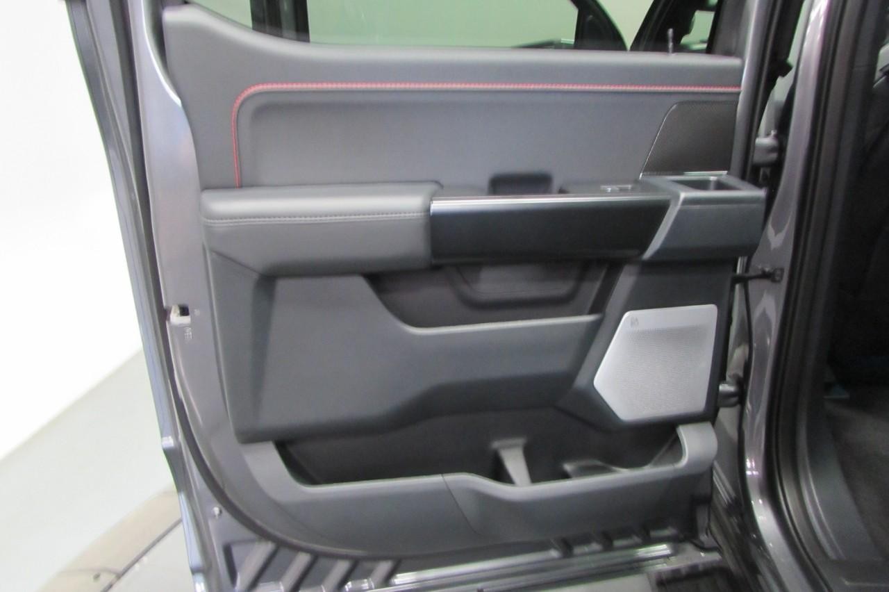 2025 Carbonized Gray Metallic Ford F-150 Raptor 4X4 Truck