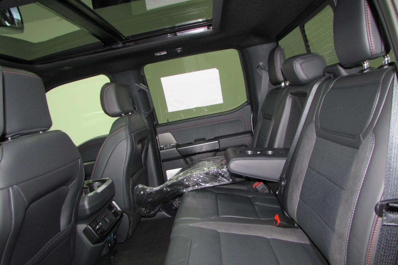 2025 Carbonized Gray Metallic Ford F-150 Raptor 4X4 Truck