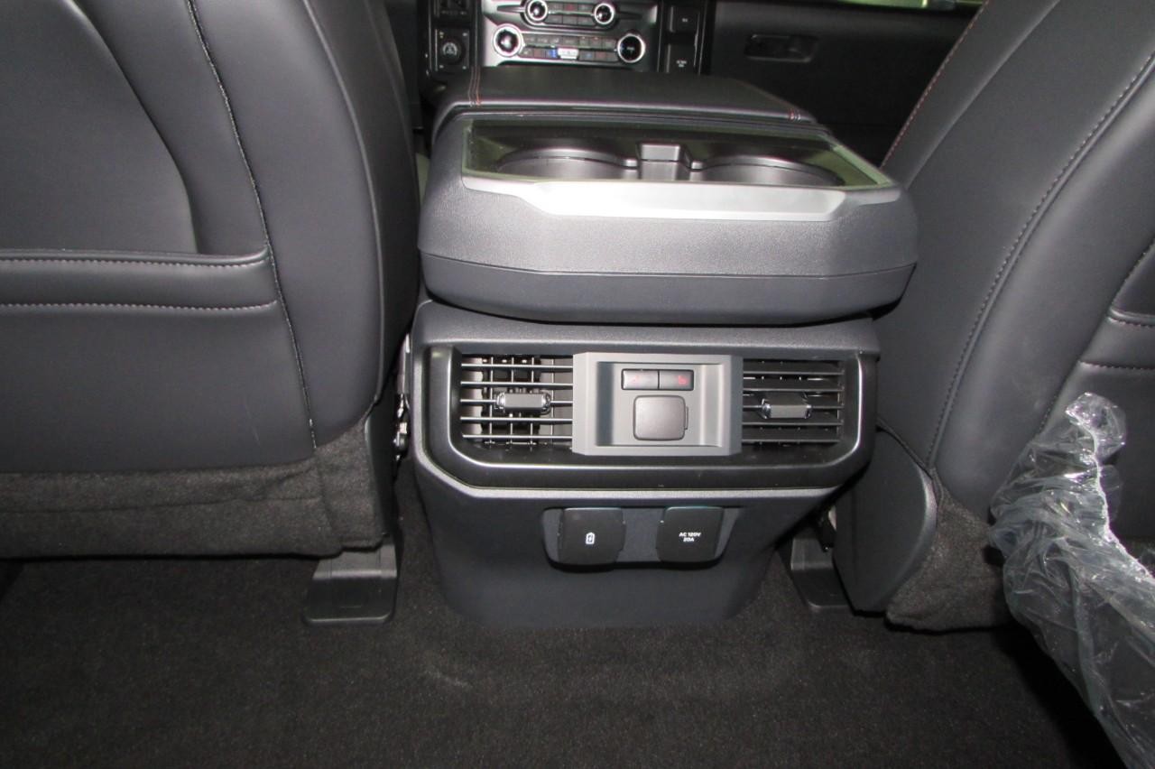 2025 Carbonized Gray Metallic Ford F-150 Raptor 4X4 Truck
