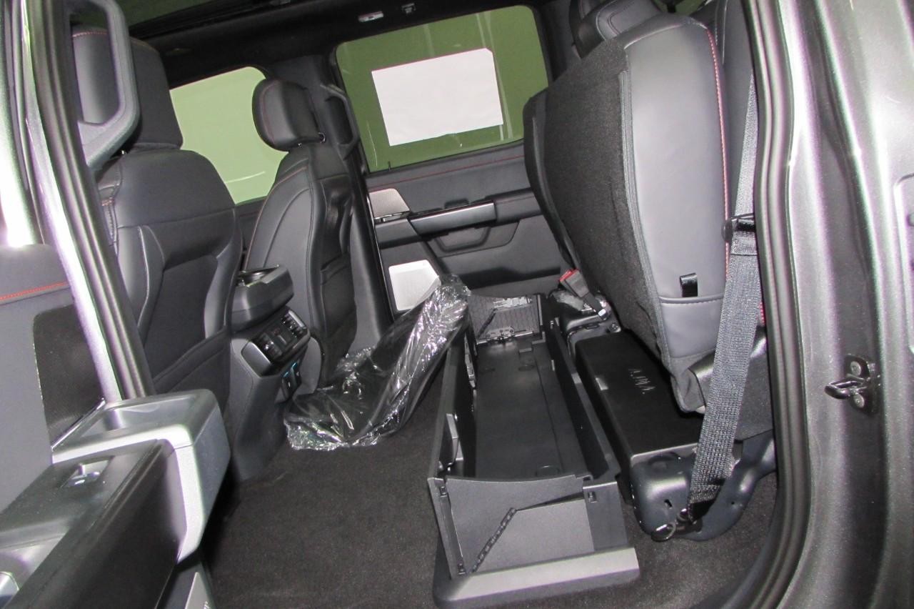 2025 Carbonized Gray Metallic Ford F-150 Raptor 4X4 Truck