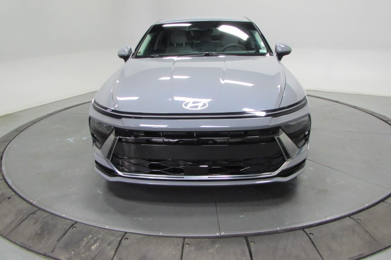 2024 BLUE Hyundai Sonata SEL FWD Sedan