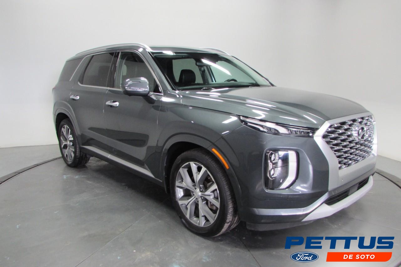 2022 Hyundai Palisade Limited FWD SUV