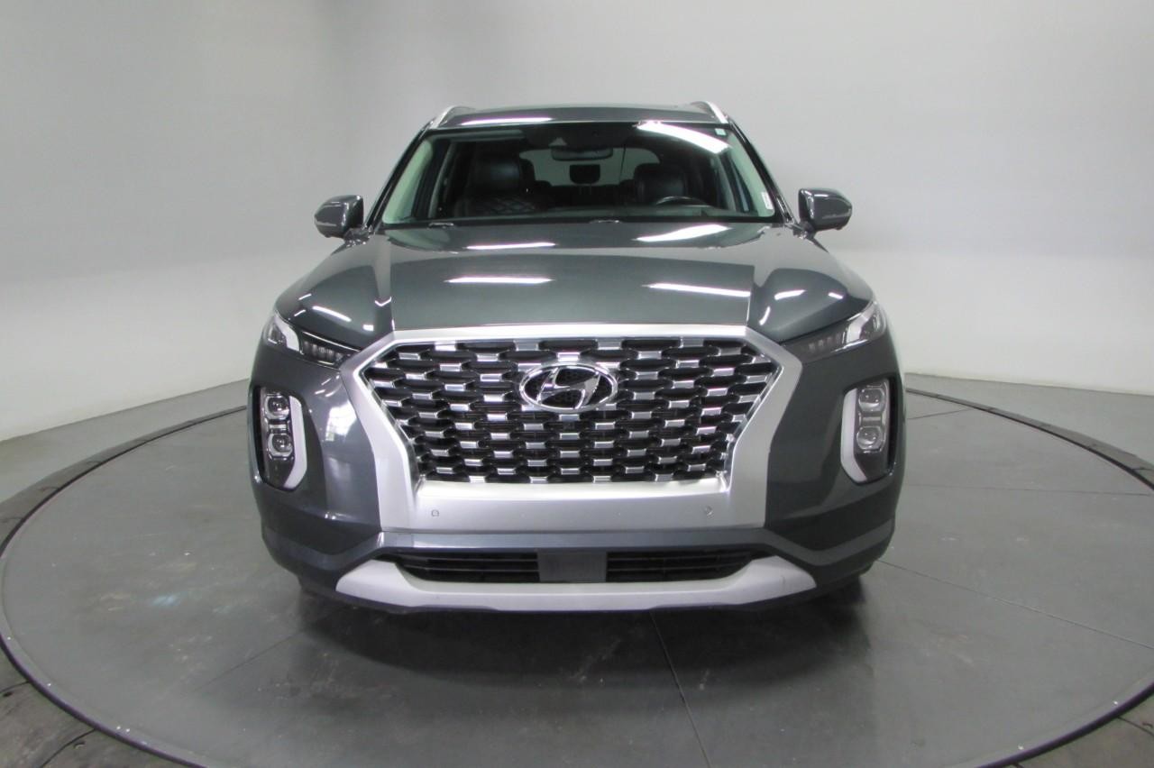 2022 Hyundai Palisade Limited FWD SUV