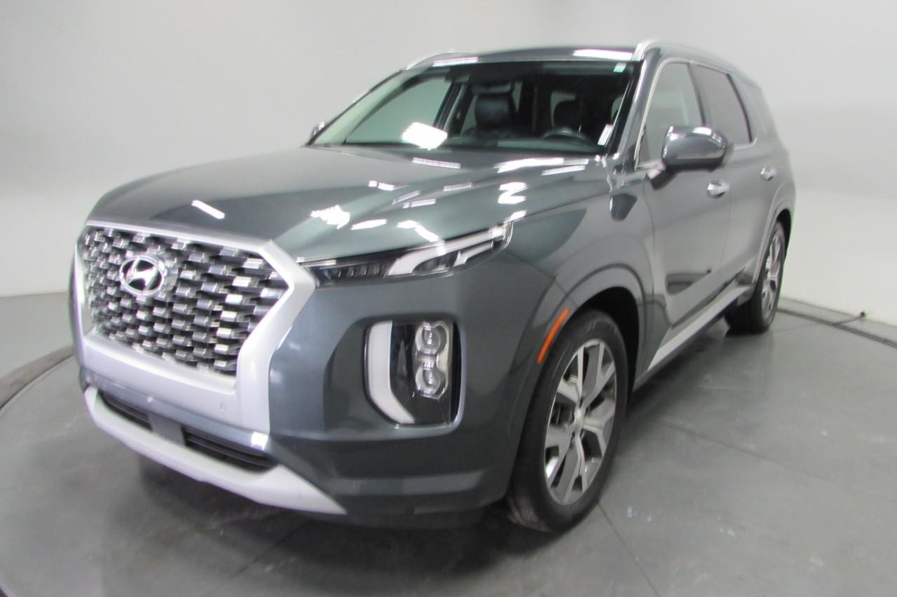 2022 Hyundai Palisade Limited FWD SUV