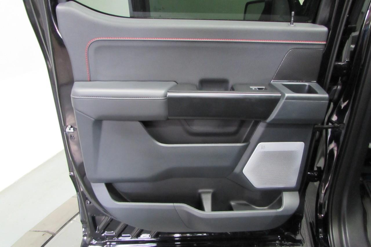 2025 Agate Black Metallic Ford F-150 Raptor 4X4 Truck