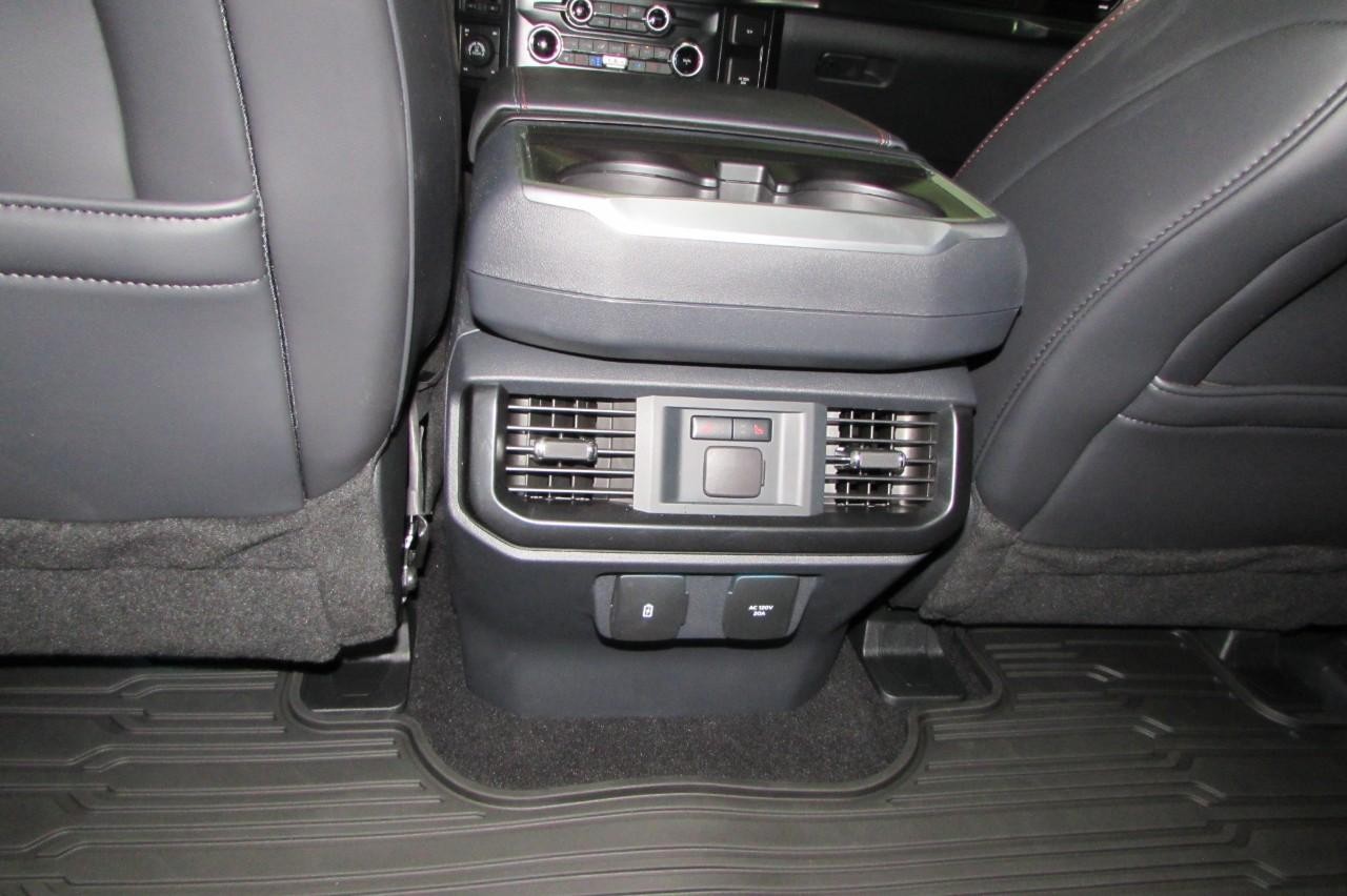 2025 Agate Black Metallic Ford F-150 Raptor 4X4 Truck