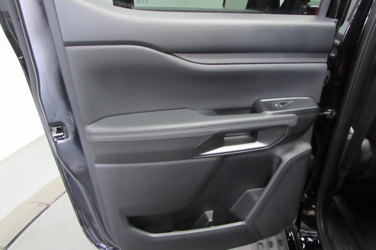 2025 Shadow Black Ford Ranger Raptor 4X4 Truck