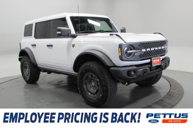 De Soto MO 2025 Ford Bronco more details - ford bronco