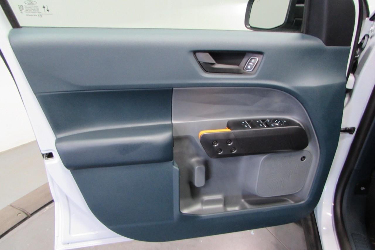 2025 Space White Metallic Ford Maverick Tremor AWD Truck