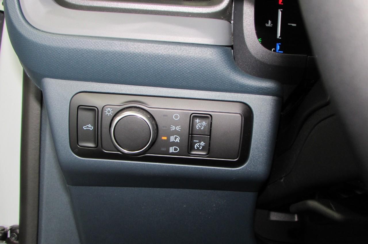 2025 Space White Metallic Ford Maverick Tremor AWD Truck