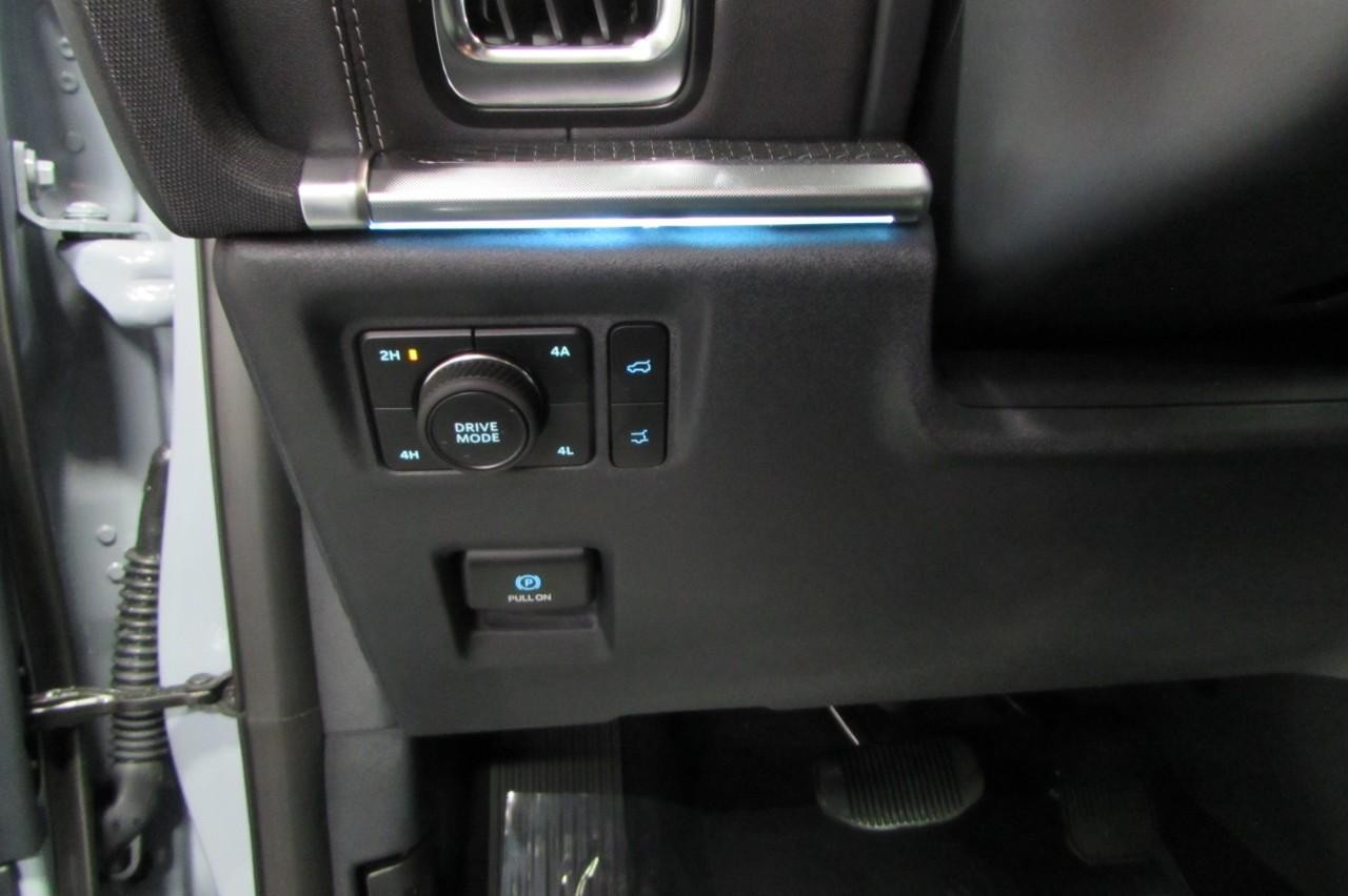 2025 Glacier Gray Metallic TriCoat Ford Expedition Max Platinum 4X4 SUV