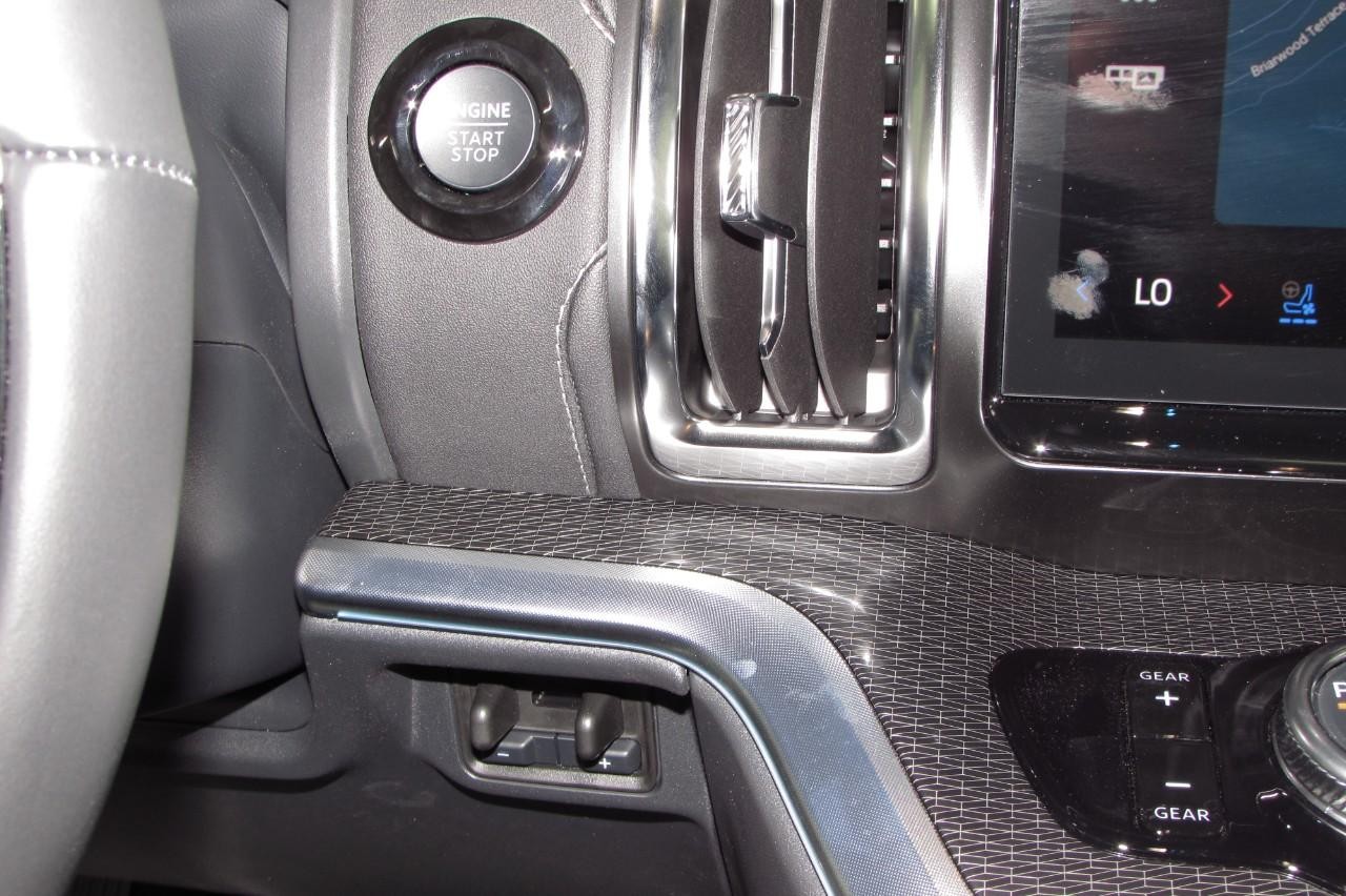 2025 Glacier Gray Metallic TriCoat Ford Expedition Max Platinum 4X4 SUV