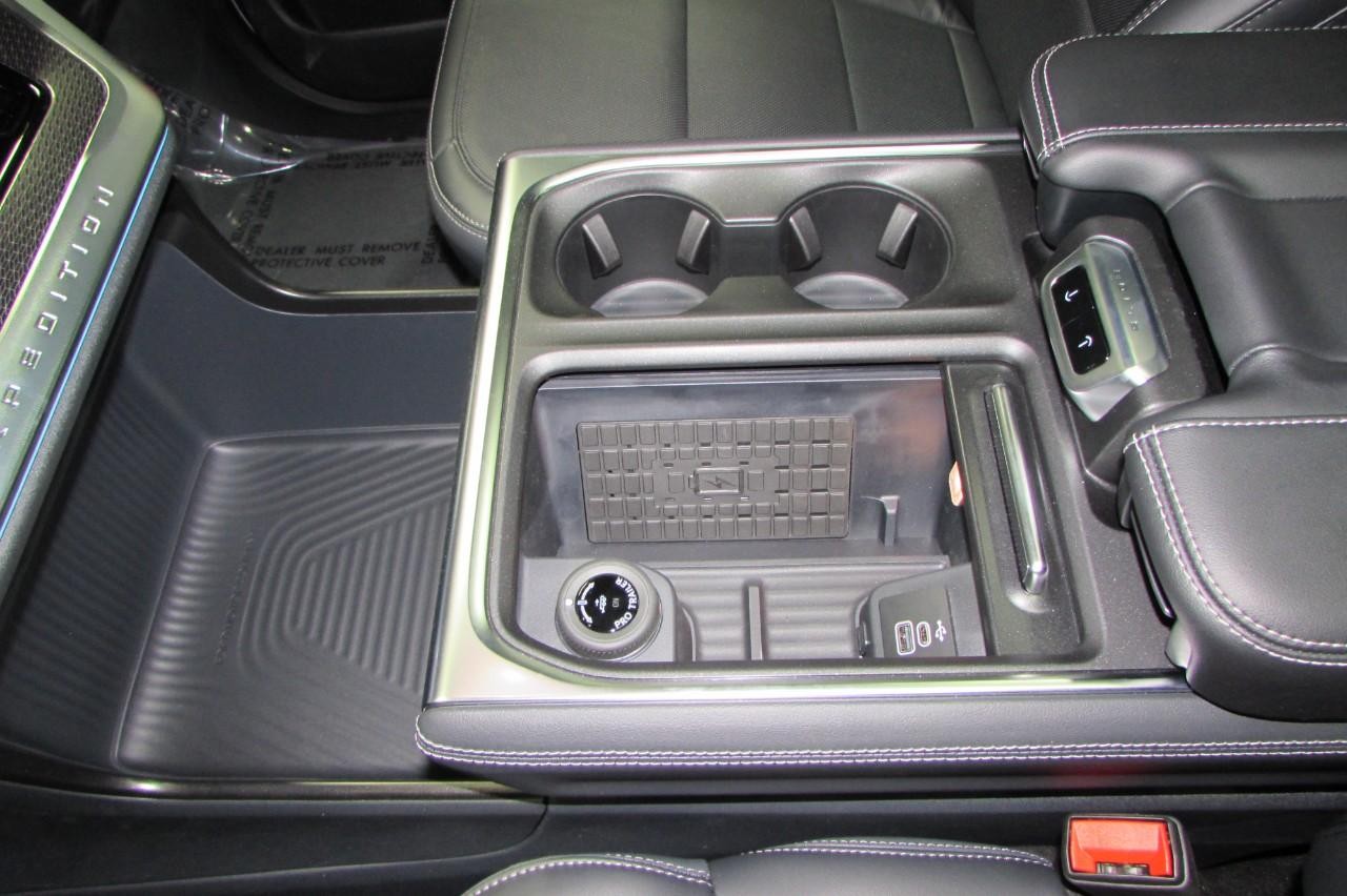 2025 Glacier Gray Metallic TriCoat Ford Expedition Max Platinum 4X4 SUV