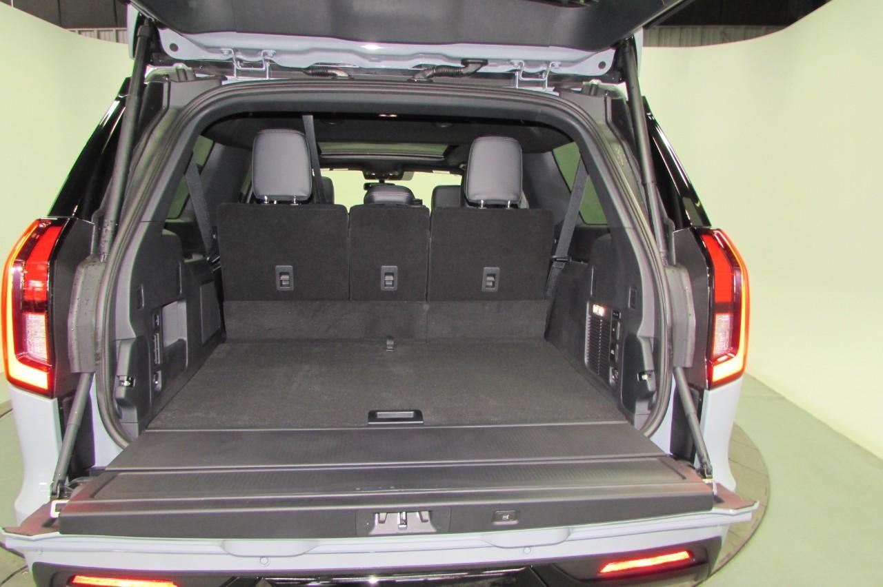 2025 Glacier Gray Metallic TriCoat Ford Expedition Max Platinum 4X4 SUV