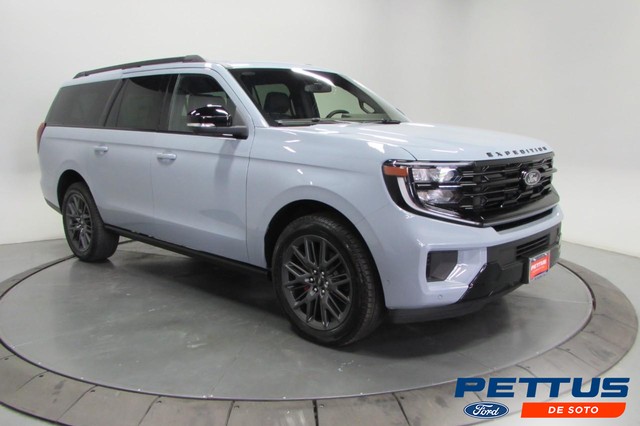 2025 Ford Expedition Max Platinum at Pettus Ford De Soto in De Soto MO