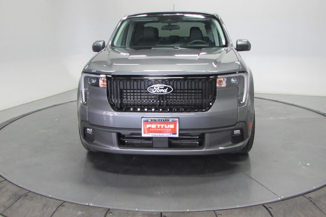 2025 Carbonized Gray Metallic Ford Maverick Lobo Standard AWD Truck