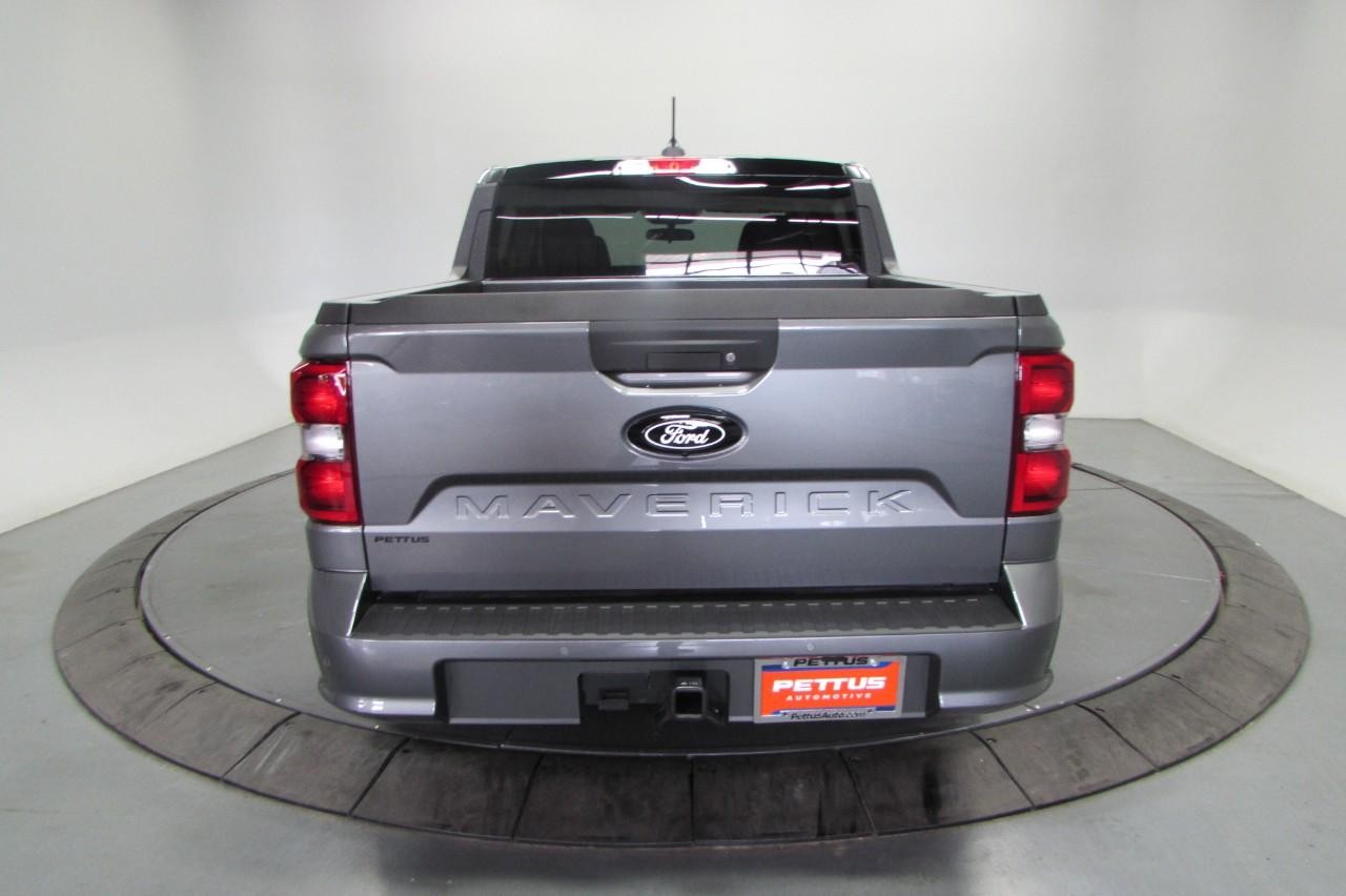2025 Carbonized Gray Metallic Ford Maverick Lobo Standard AWD Truck