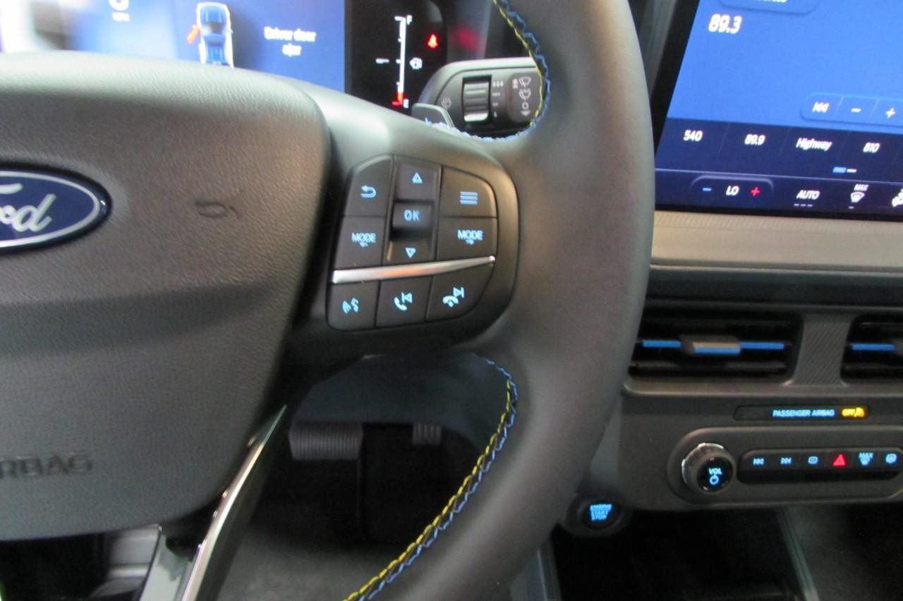 2025 Carbonized Gray Metallic Ford Maverick Lobo Standard AWD Truck
