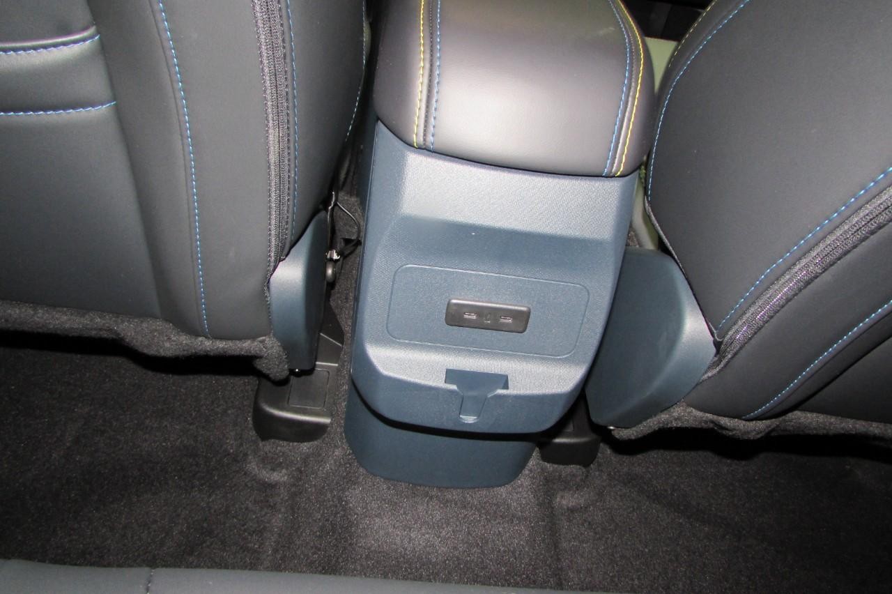 2025 Carbonized Gray Metallic Ford Maverick Lobo Standard AWD Truck