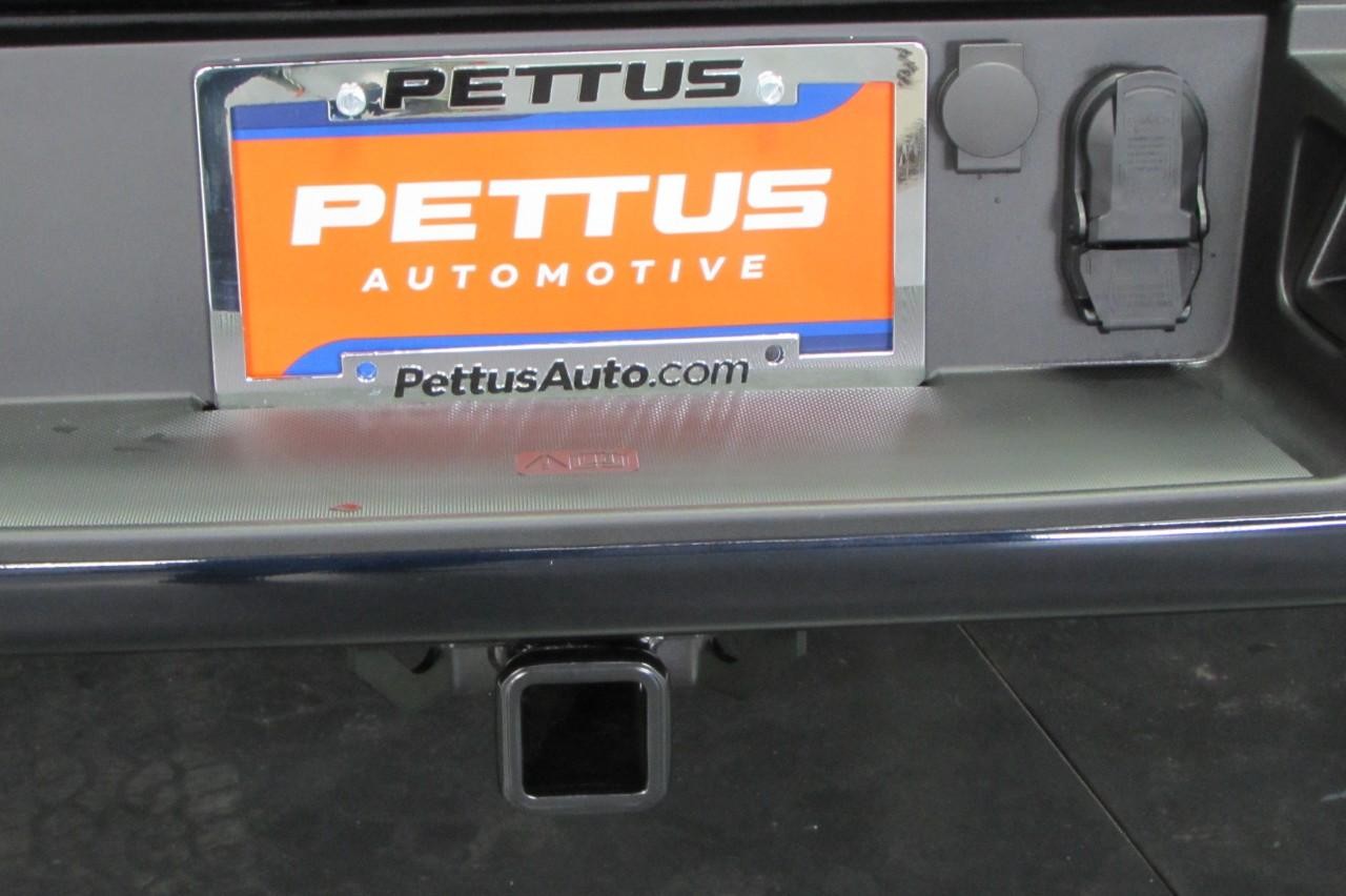 2025 Antimatter Blue Metallic Ford F-150 XLT 4X4 Truck