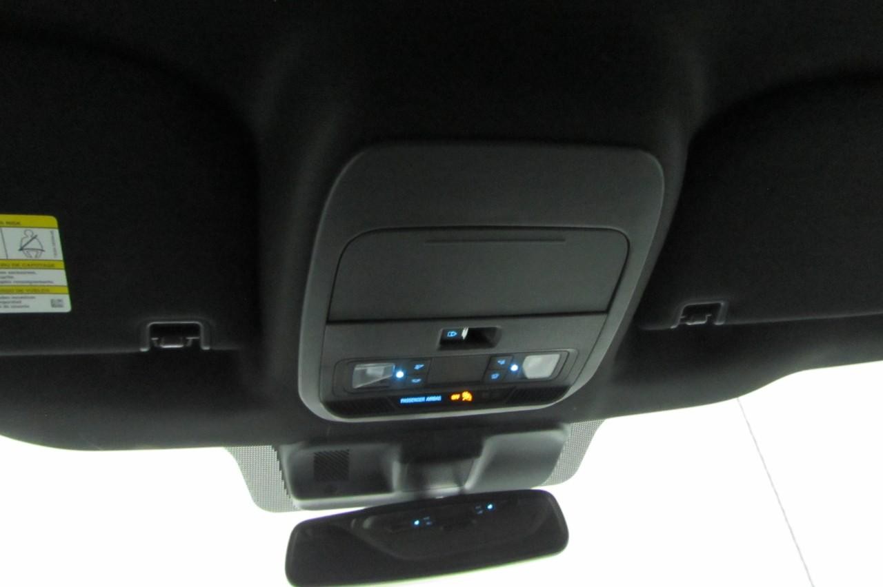 2025 Antimatter Blue Metallic Ford F-150 XLT 4X4 Truck