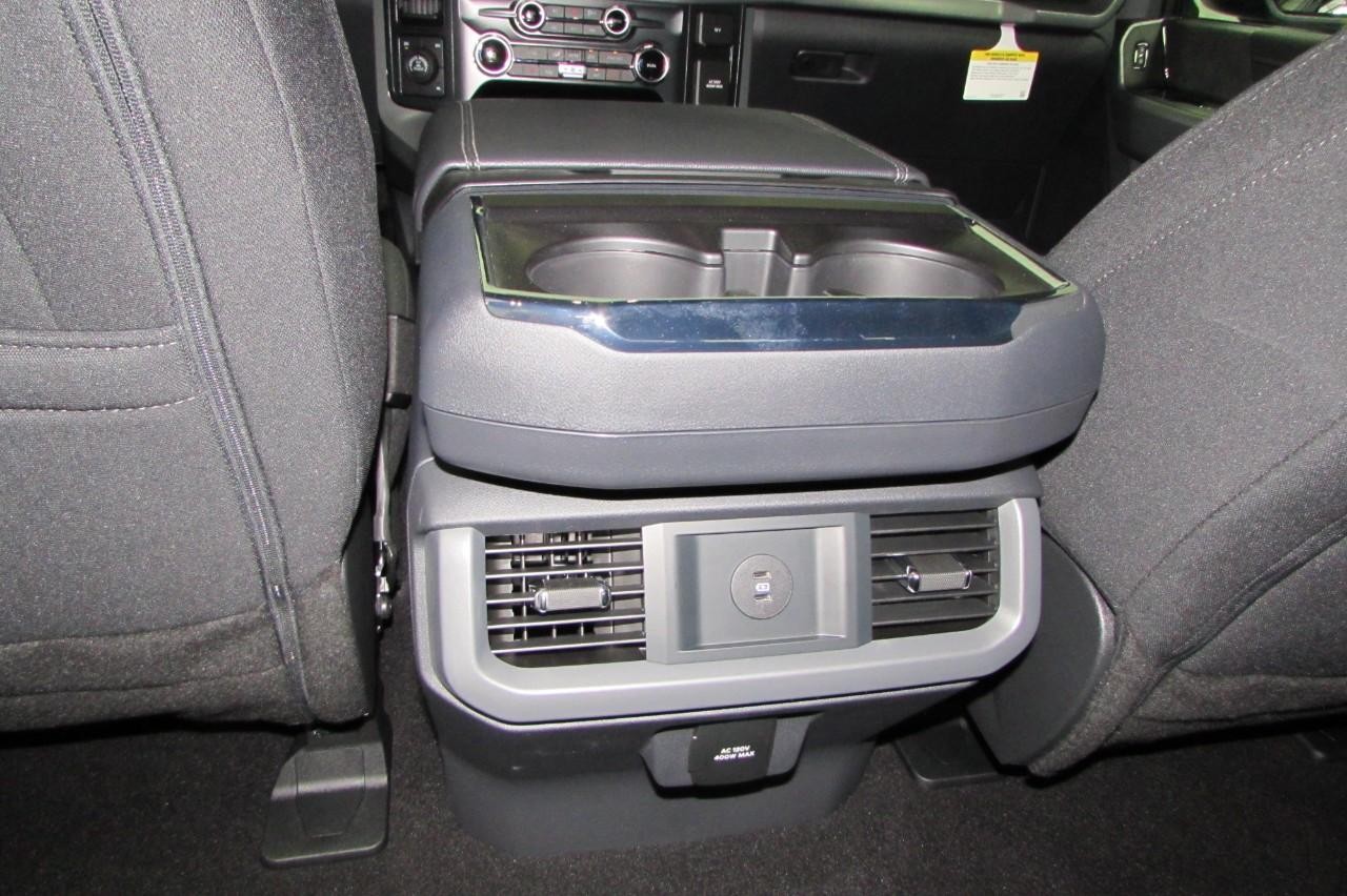 2025 Antimatter Blue Metallic Ford F-150 XLT 4X4 Truck