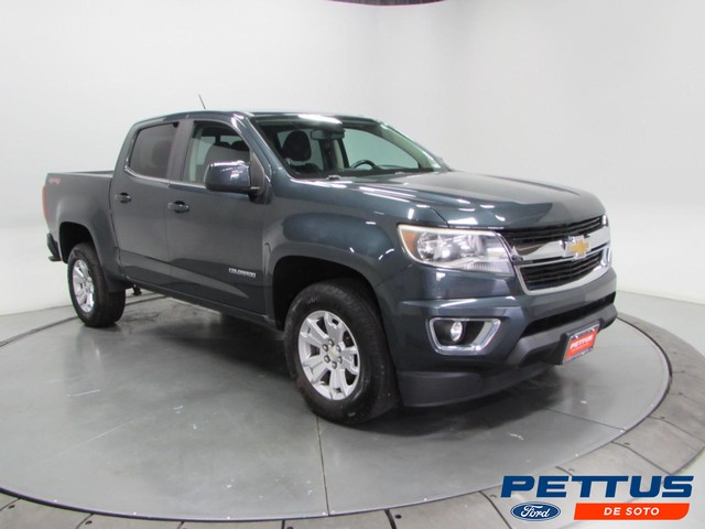 De Soto MO 2018 Chevrolet Colorado more details - chevrolet colorado