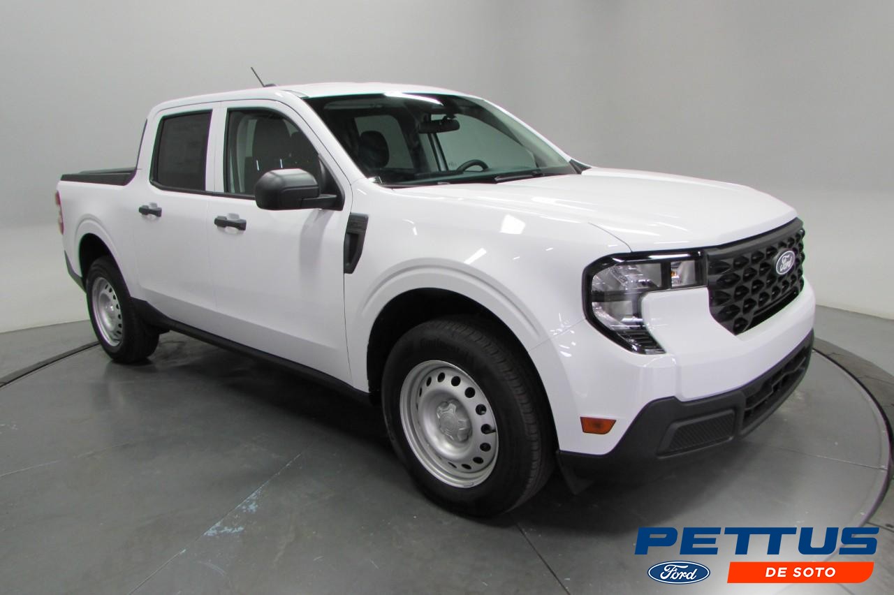 2025 Oxford White Ford Maverick XL FWD Truck
