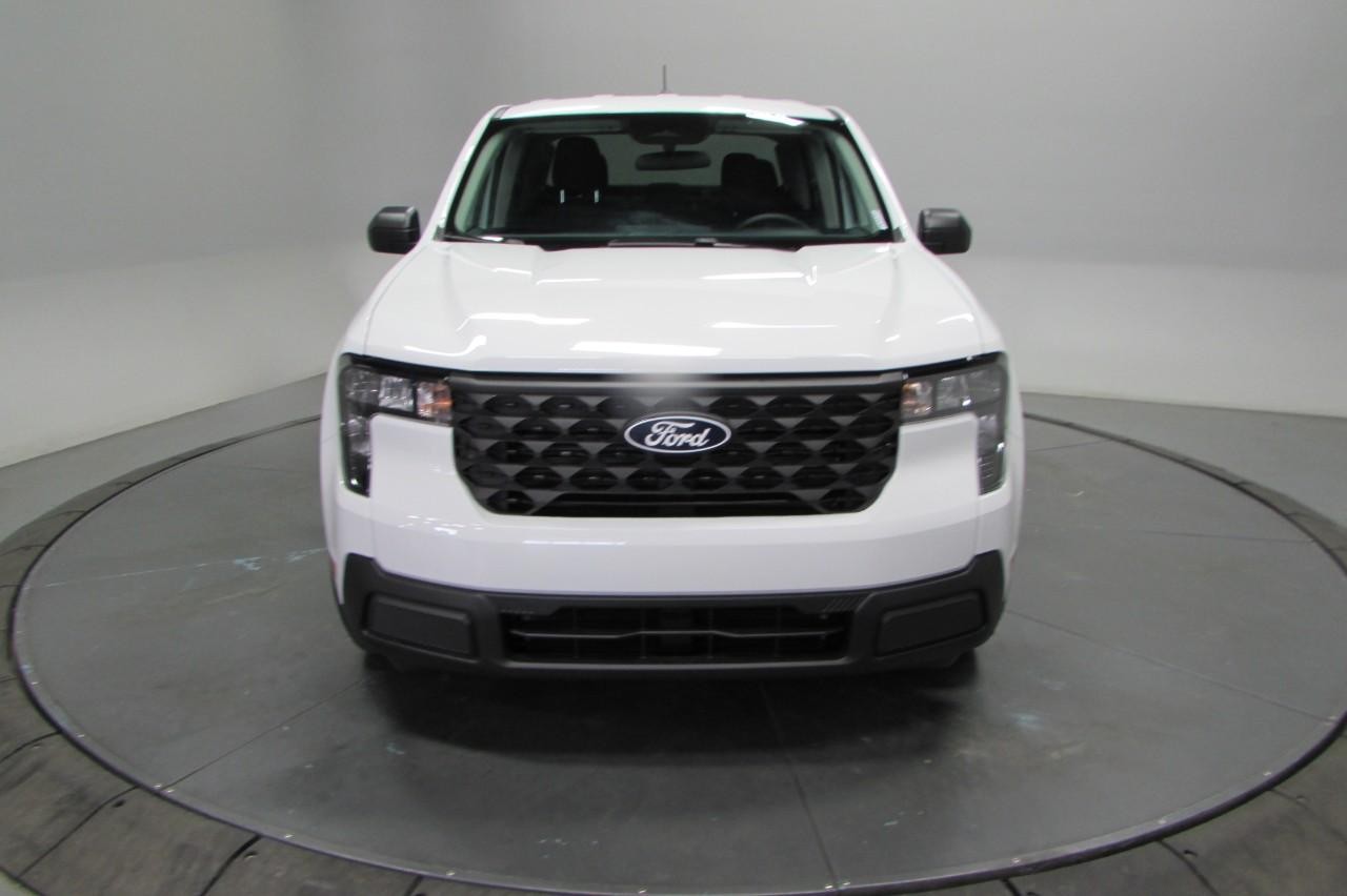 2025 Oxford White Ford Maverick XL FWD Truck