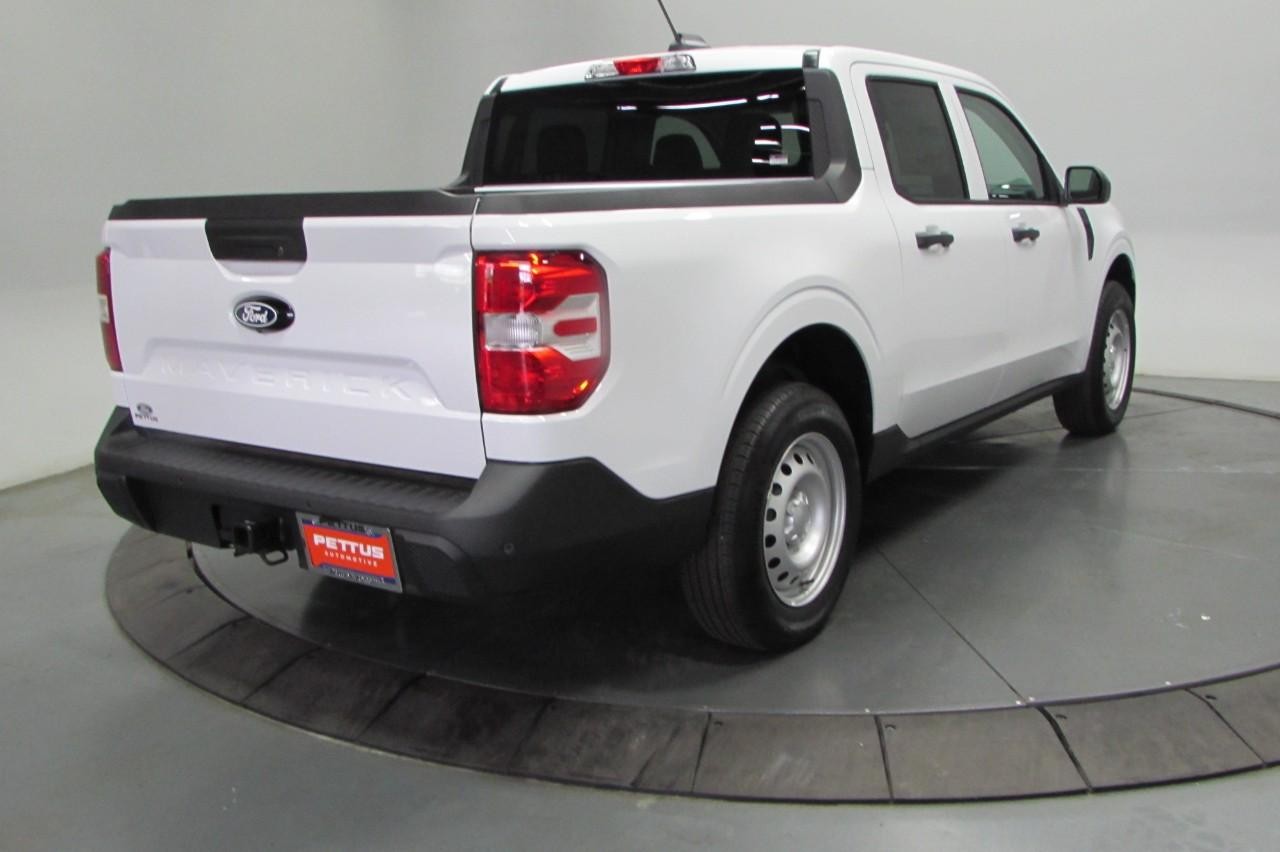 2025 Oxford White Ford Maverick XL FWD Truck