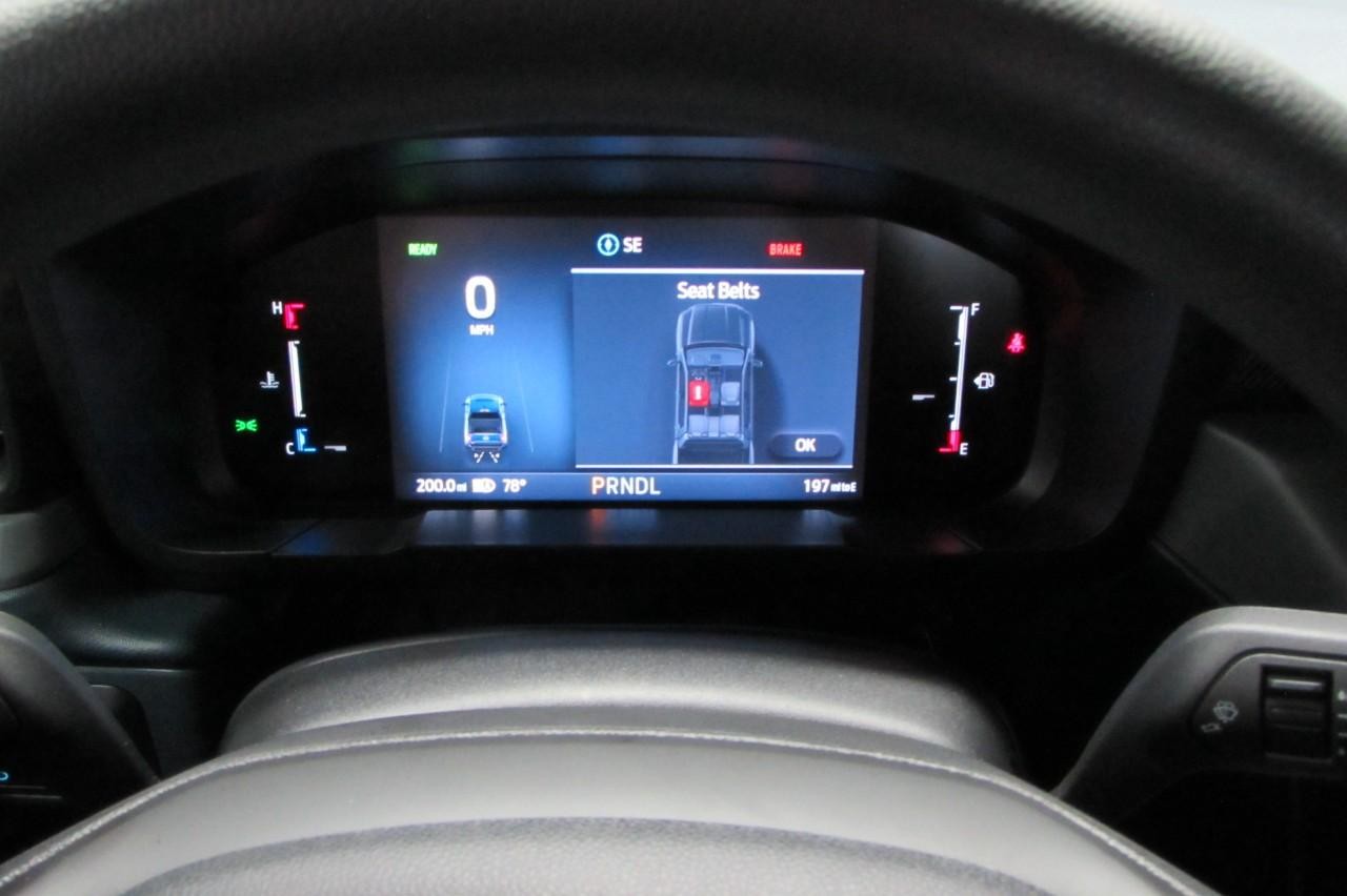 2025 Oxford White Ford Maverick XL FWD Truck