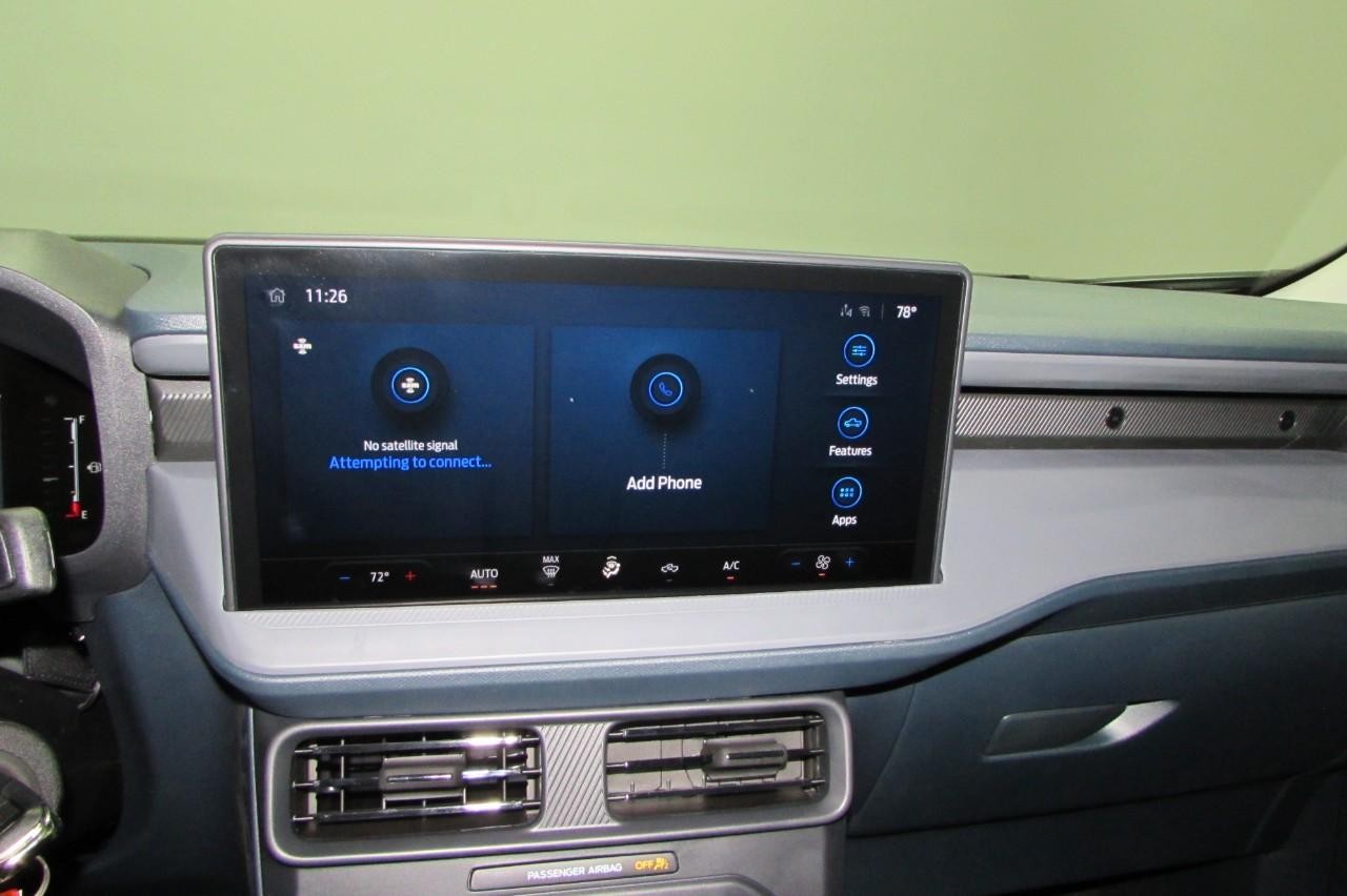 2025 Oxford White Ford Maverick XL FWD Truck