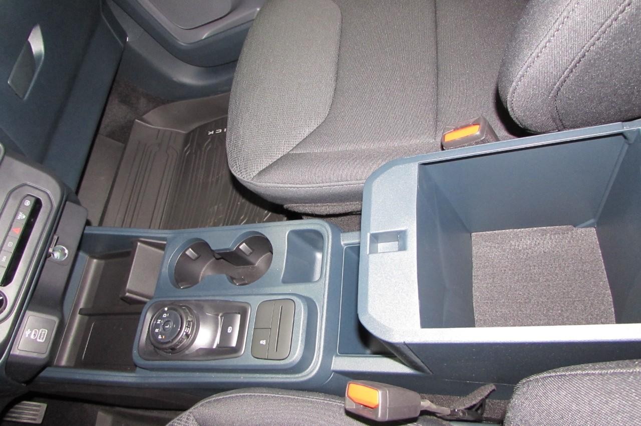 2025 Oxford White Ford Maverick XL FWD Truck