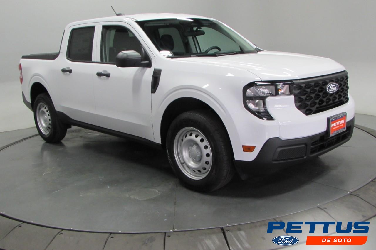 2025 Oxford White Ford Maverick XL Truck