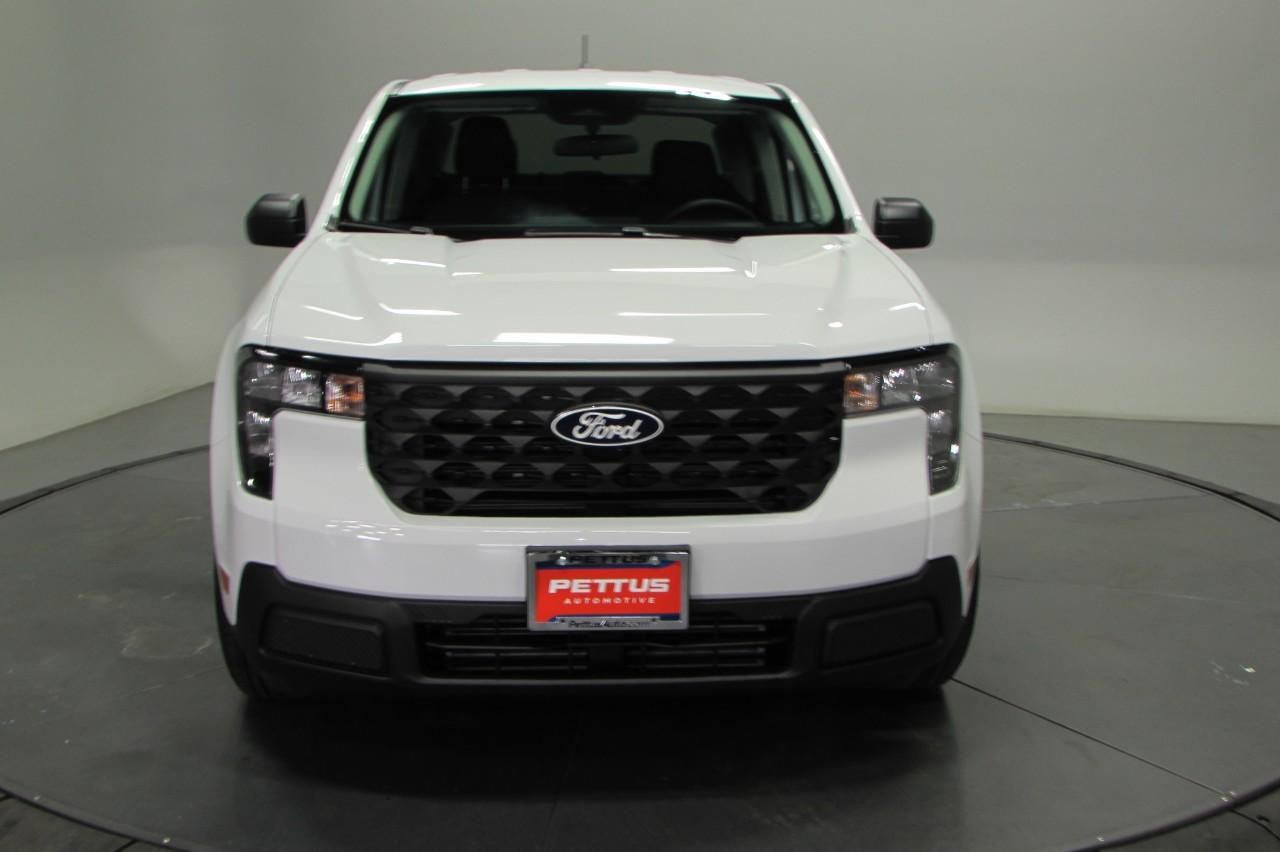 2025 Oxford White Ford Maverick XL AWD Truck