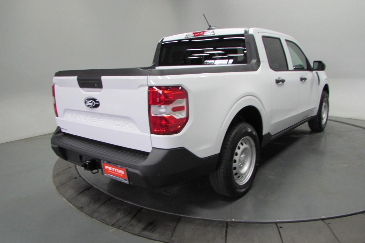 2025 Oxford White Ford Maverick XL AWD Truck