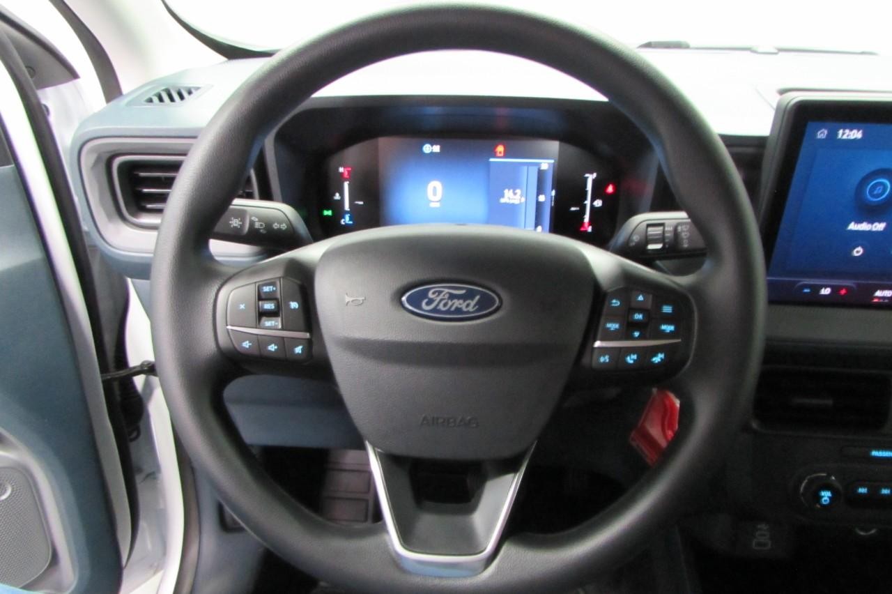 2025 Oxford White Ford Maverick XL AWD Truck