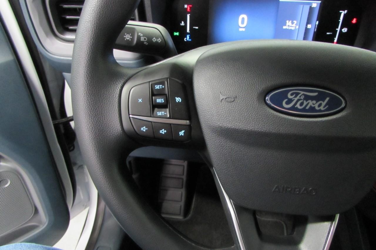 2025 Oxford White Ford Maverick XL AWD Truck