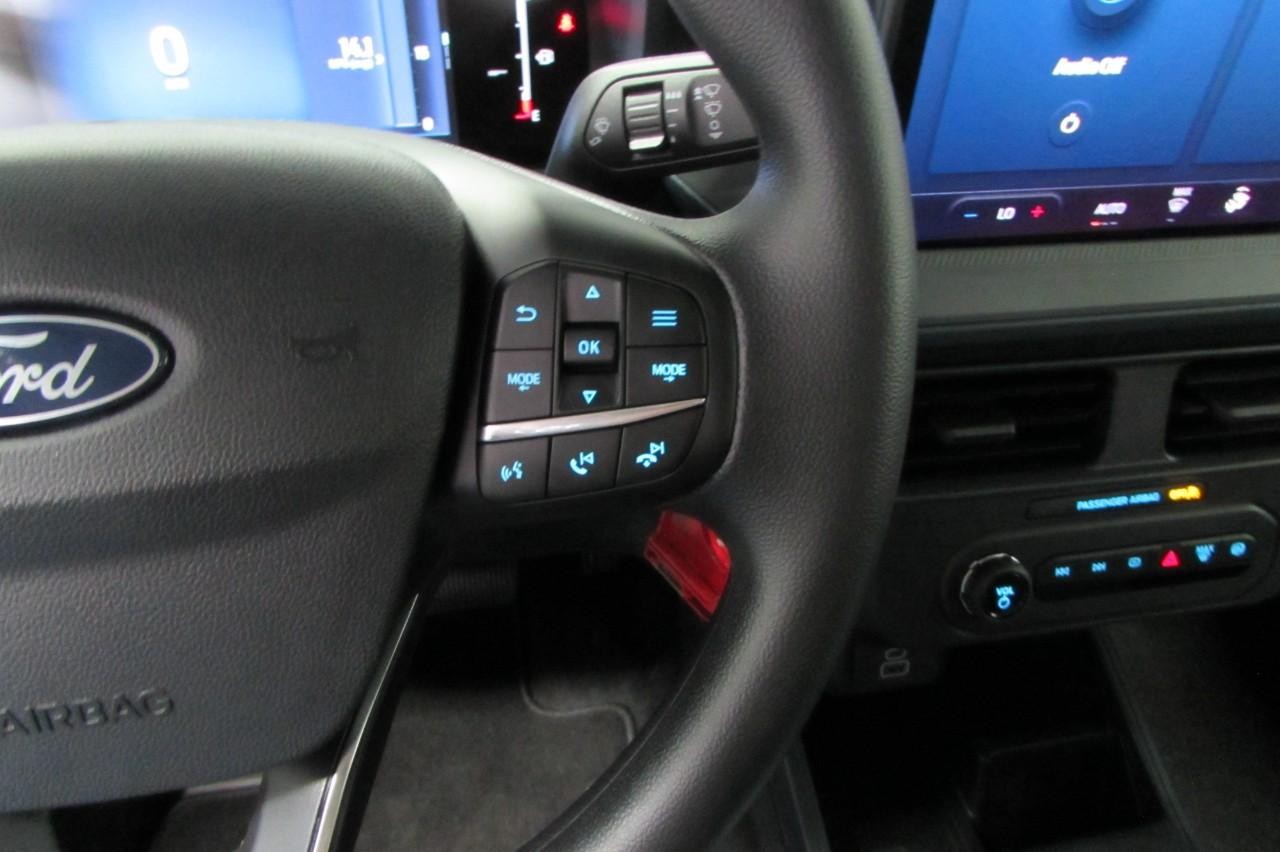 2025 Oxford White Ford Maverick XL AWD Truck