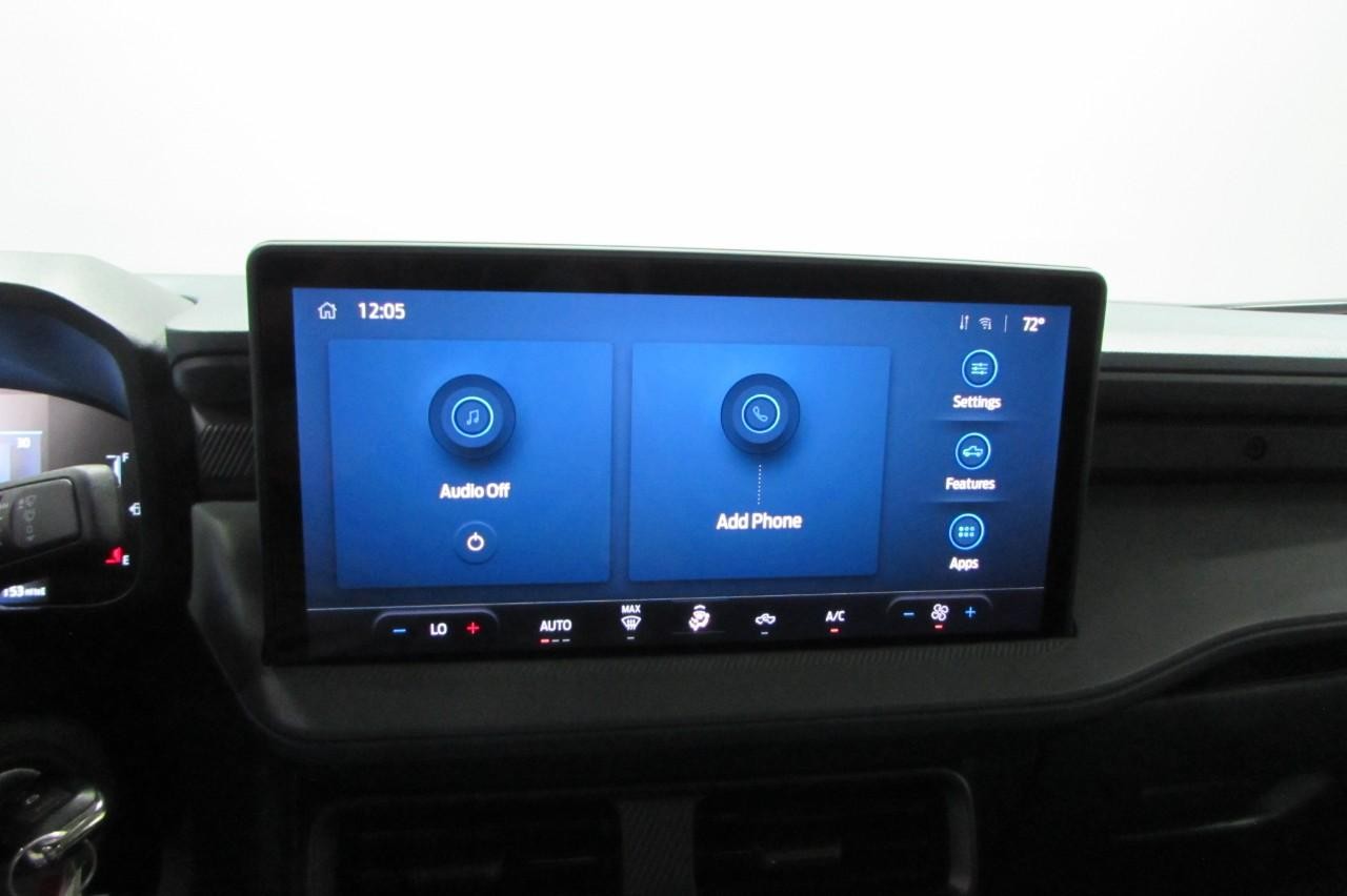 2025 Oxford White Ford Maverick XL AWD Truck