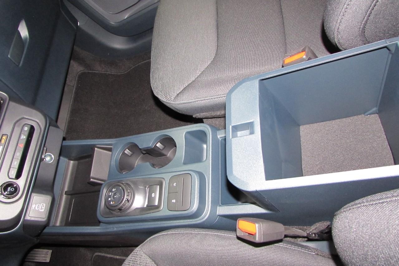 2025 Oxford White Ford Maverick XL AWD Truck