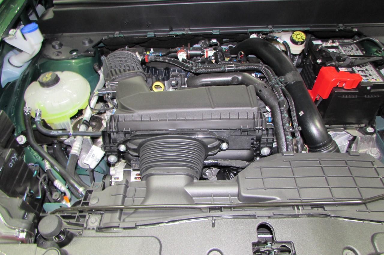 2025 Eruption Green Ford Maverick XLT AWD Truck