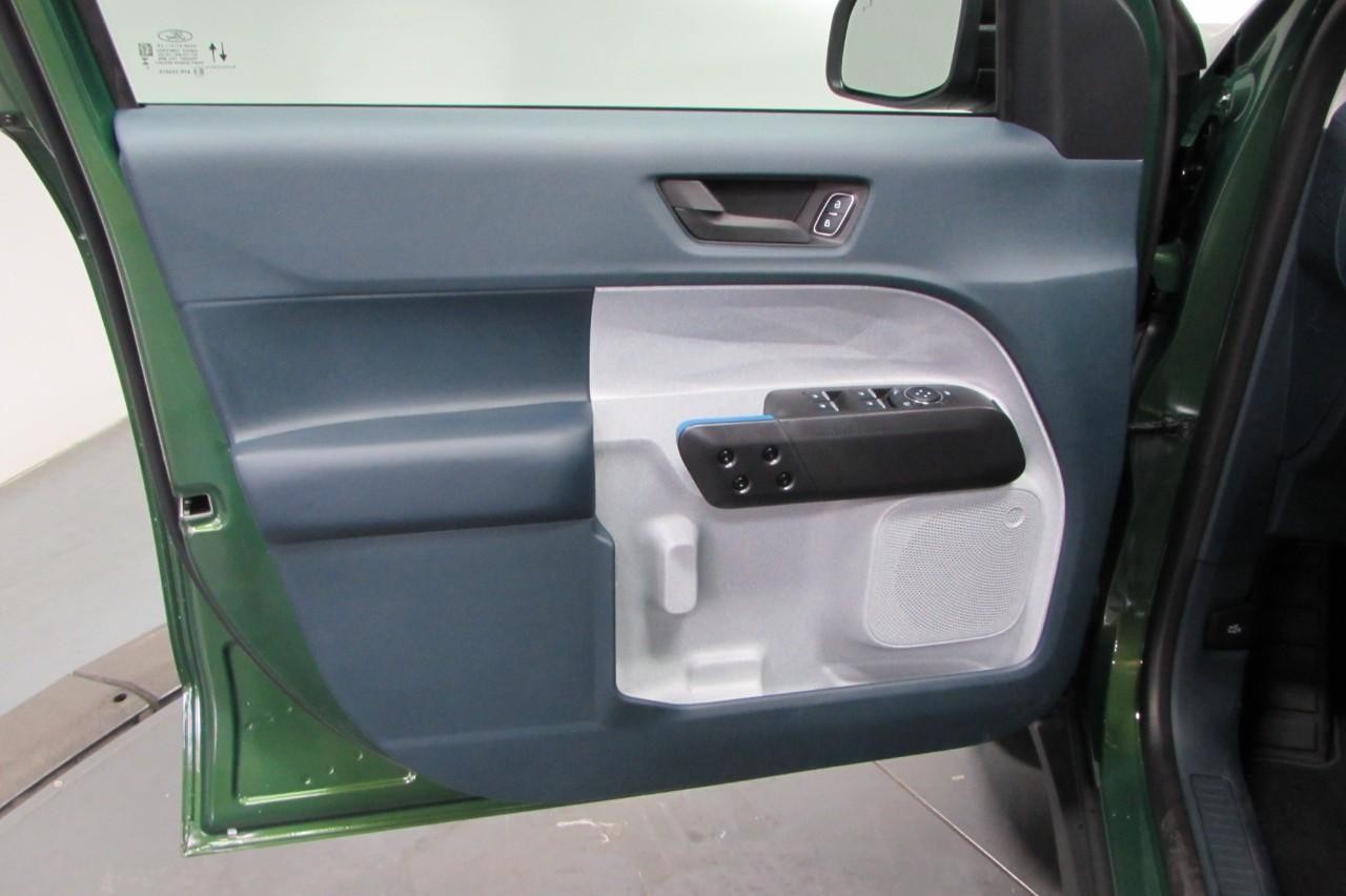 2025 Eruption Green Ford Maverick XLT AWD Truck