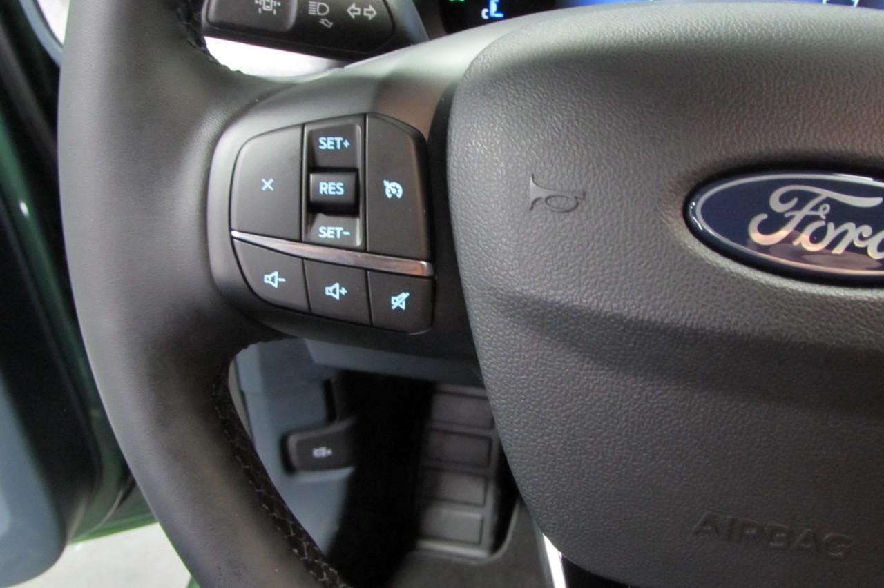 2025 Eruption Green Ford Maverick XLT AWD Truck